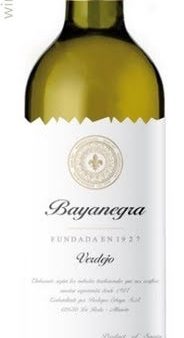 BAYANEGRA WHITE WINE VERDEJO 75CL Online