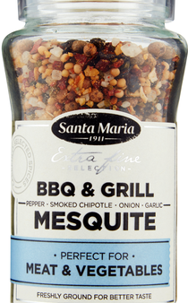 SANTA MARIA BBQ AND GRILL MESQUITE EFS 85G Hot on Sale