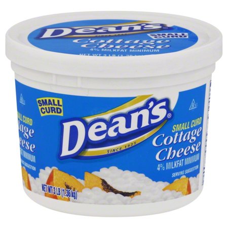 Dean s Cottage Cheese - 4% - Small Curd Supply