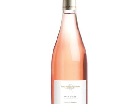 DUCHE D UZES ROSE 75CL on Sale