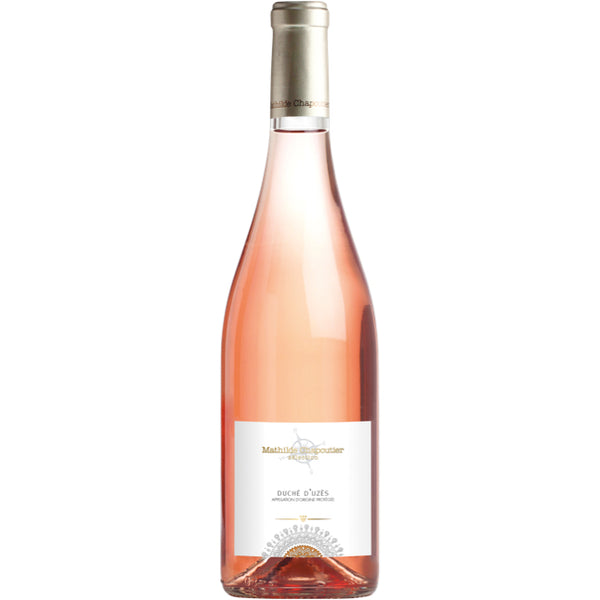 DUCHE D UZES ROSE 75CL on Sale