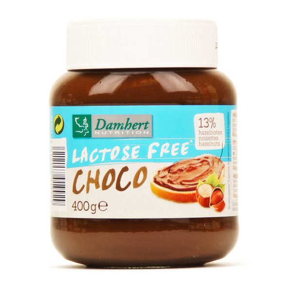 DH LACTOSE FREE HAZELNUT CHOCOLATE Discount