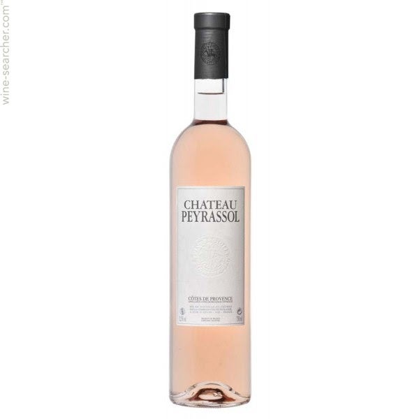 CHATEAU PEYRASSOL COTES DE PROVENCE ROSE 75CL Sale