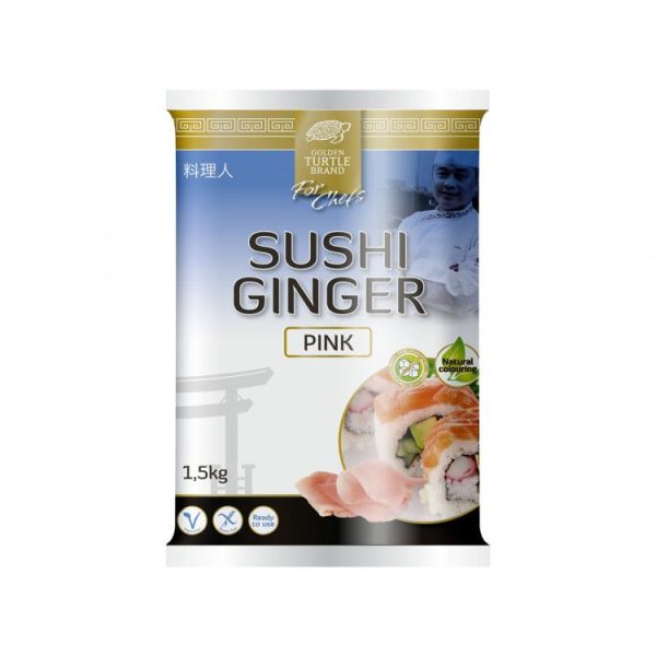 SUSHI GINGER PINK 1500GR Cheap