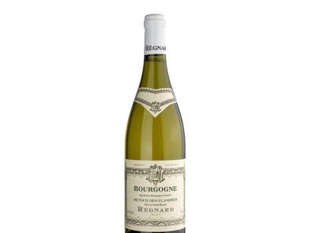 REGN BOURGOGNE RETOUR  FLANDRES BLC 75CL Online Hot Sale