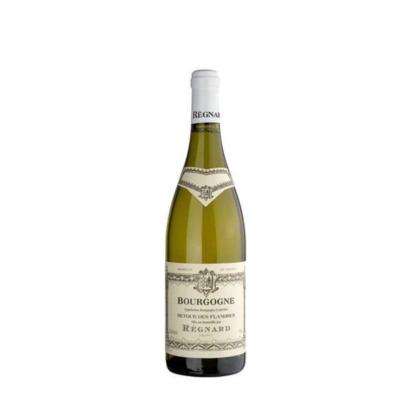 REGN BOURGOGNE RETOUR  FLANDRES BLC 75CL Online Hot Sale