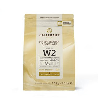 CALLEBAUT GOLD WHITE CHOCO W H CARAMEL 2.5K Online