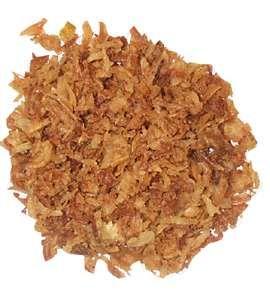 FRIED ONIONS 100GR For Cheap