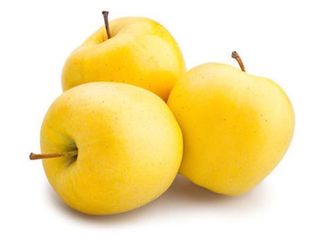 APPLE GOLDEN DELICIOUS PER KG For Sale