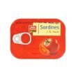 BF SARDINES IN TOMATO SAUCE 135G For Discount