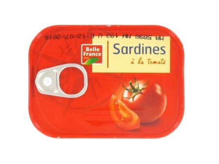 BF SARDINES IN TOMATO SAUCE 135G For Discount