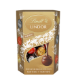 LINDT LINDOR ASSORTED CORNET 200G Online Hot Sale