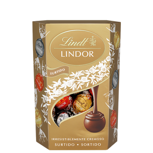 LINDT LINDOR ASSORTED CORNET 200G Online Hot Sale