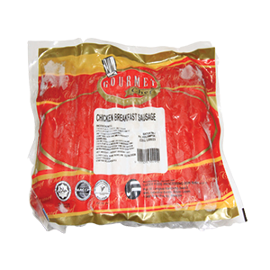 BREAKFAST SAUSAGE POULTRY & BEEF 1KG Online Hot Sale