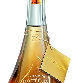 BOTTEGA GRAPPA SANDRO FUME 70CL on Sale