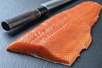 FRESH SALMON FILLET FROZEN PER KG Online