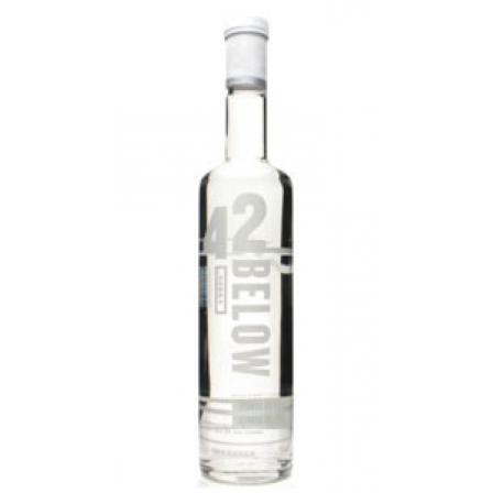 VODKA 42 BELOW PURE 70CL Cheap