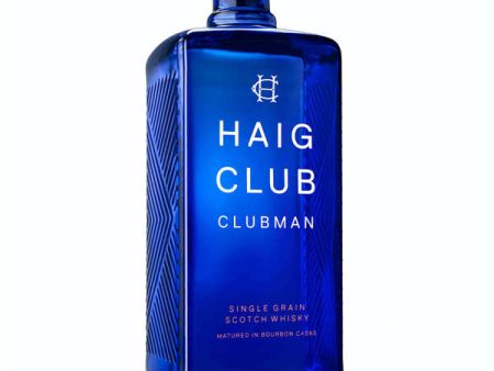 WHISKY HAIG CLUB 70CL Online Hot Sale