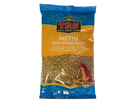 FENEGREEK SEEDS METHI 100G Online now