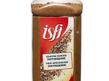 ISFI 4 BAKER SPICES 410GR Sale