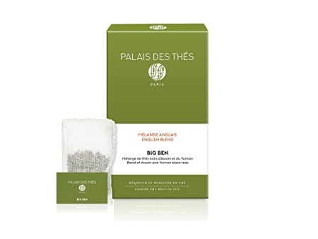 PDT 100 TEA BAGS PRESTIGE BREAKFAST TEA Discount