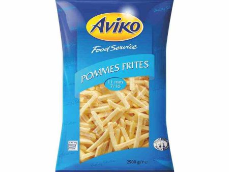 AVIKO FRENCH FRIES 9 9 MM 2,5KG Sale