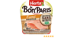 HERTA 4 SLICES SMOKED HAM BON PARIS Sale