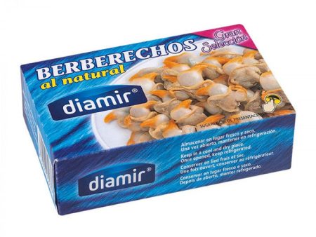 DIAMIR COCKLES - SIZE SMALL - 120G Online Sale