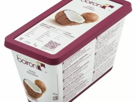 BOIRON COCONUT PUREE 1KG Sale