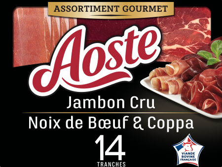 AOSTE SLICED DRIED BEEF 250G Online Hot Sale