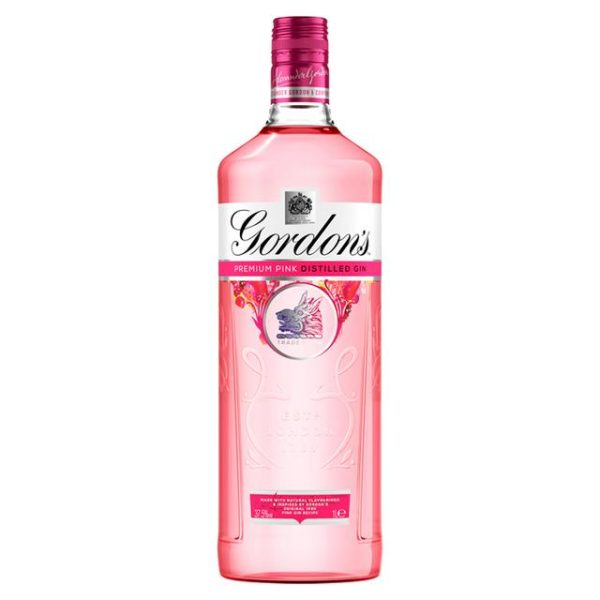 GIN GORDON S PINK 1L For Discount