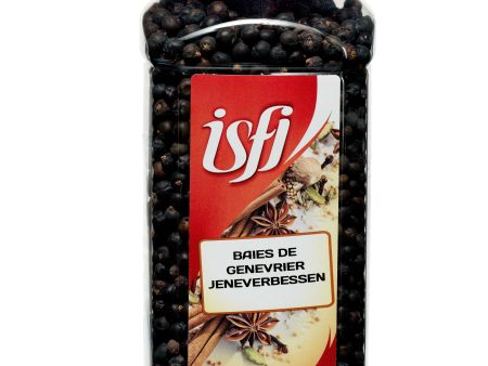 ISFI JUNIPER BERRIES 250GR Hot on Sale