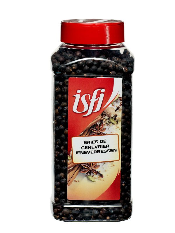 ISFI JUNIPER BERRIES 250GR Hot on Sale