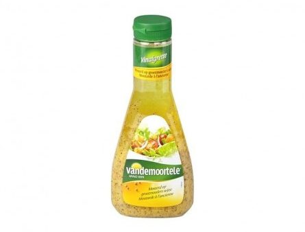 VANDEMOORTELE MUSTARD DRESSING 450ML For Cheap