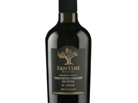 FANTINI  EXTRA VIRGIN OLIVE OIL LEMON  0.25L For Cheap