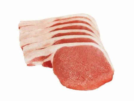 BACK BACON SLICED 1KG FROZEN For Sale