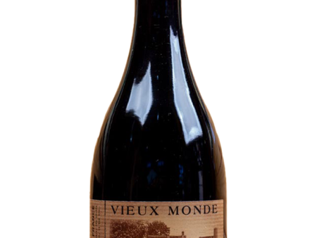 VIEUX MONDE SYRAH GRENACHE 75CL on Sale