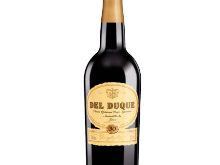 ADO. DEL DUQUE SHERRY 30 YEARS 75CL Online now