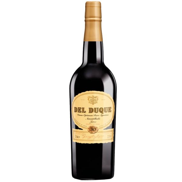 ADO. DEL DUQUE SHERRY 30 YEARS 75CL Online now