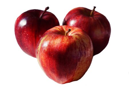 Case of Red Delicious Apples Online