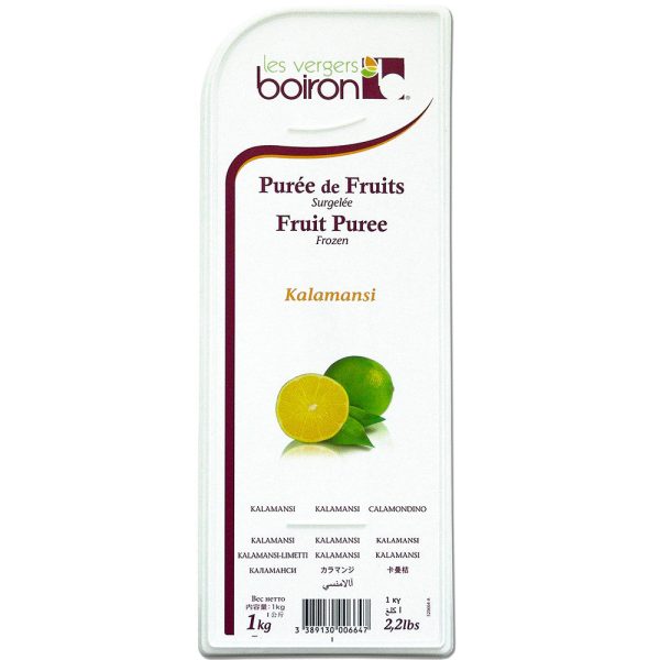 BOIRON KALAMANSI PUREE  1KG Online