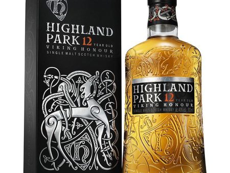 WHISKY HIGHLAND PARK 12YO  70CL Sale