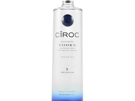 VODKA CIROC 75CL Fashion