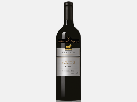 ARIES MALBEC CASA MAGREZ 75CL Online now