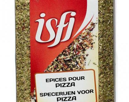 ISFI PIZZA SPICES 200GR Online Sale