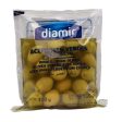 DIAMIR PITTED GREEN OLIVES PLASTIC BAGS 180G Sale