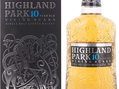 WHISKY HIGHLAND PARK 10YO  70CL Online Sale