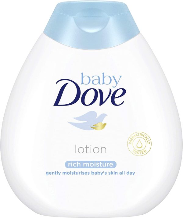 BABYDOVE BODY LOTION 200ML Online Sale