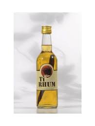 CHAMAREL TI-RHUM VANILLA RUM 50CL on Sale