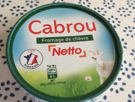 NETTO GOAT CHEESE CROTTINS 2X60G Hot on Sale